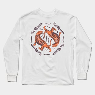 La Tigresa Long Sleeve T-Shirt